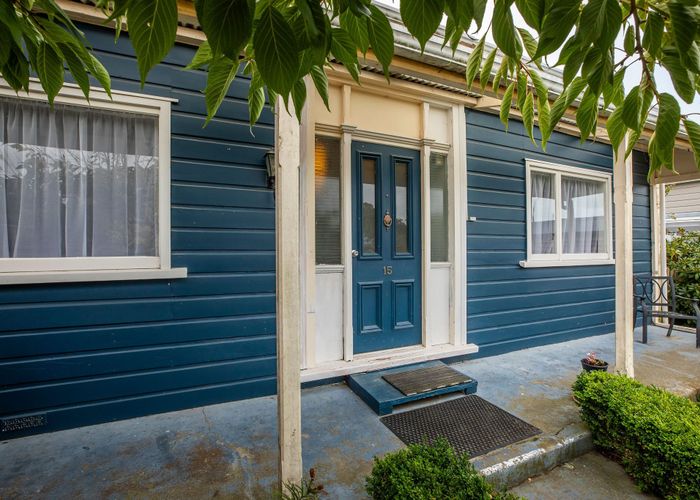  at 15 Baker Street, West End, Timaru