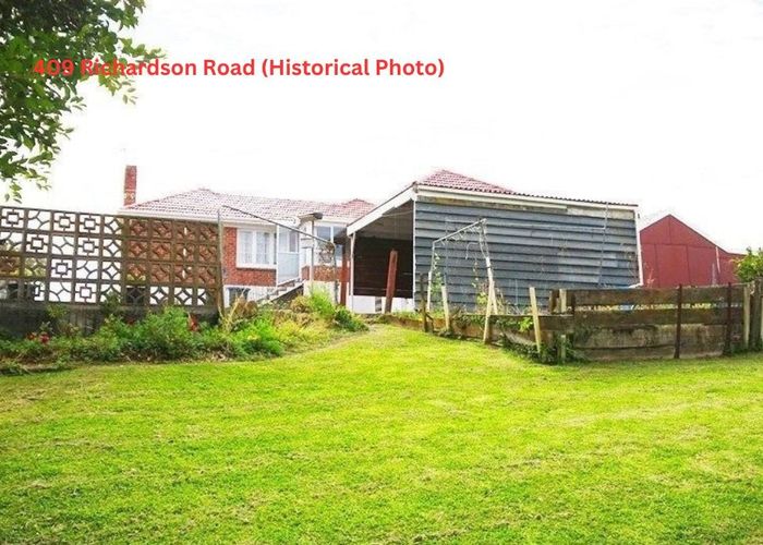  at 409 Richardson Road, Mount Roskill, Auckland