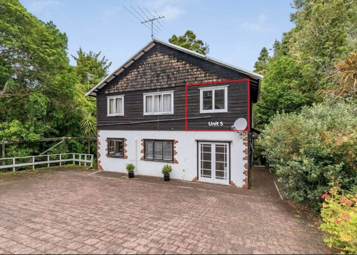  at 5/36 Rangatira Road, Birkenhead, North Shore City, Auckland