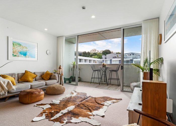  at 3B/10 Fisher-Point Drive, Freemans Bay, Auckland City, Auckland