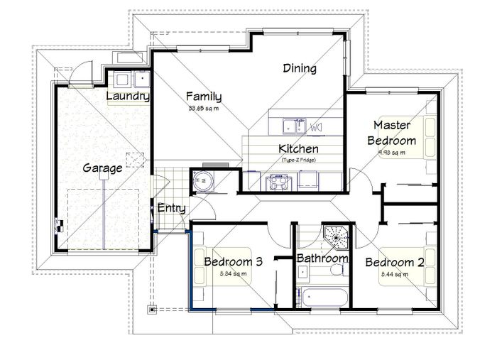  at 14 Kay Way, Rakaia, Ashburton, Canterbury