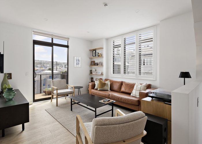  at 4 Armour Avenue, Mount Victoria, Wellington