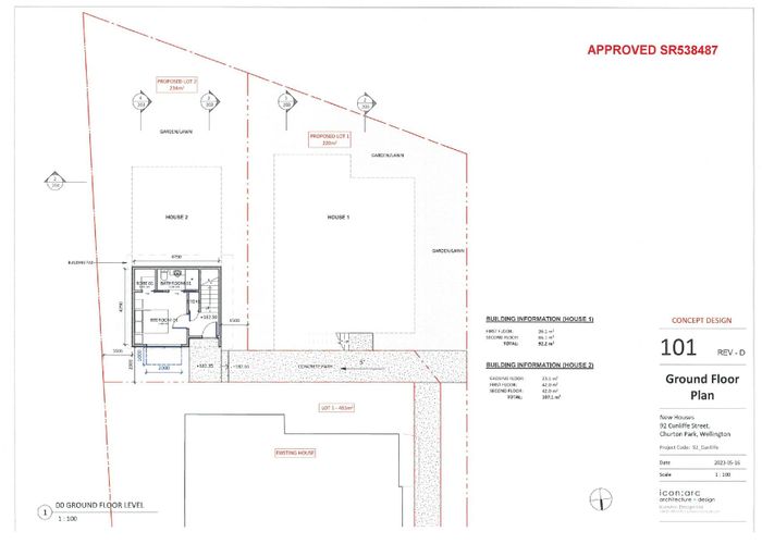  at 92 Cunliffe Street, Churton Park, Wellington, Wellington