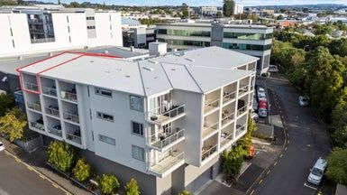  at 310/43 Virginia Avenue East, Eden Terrace, Auckland