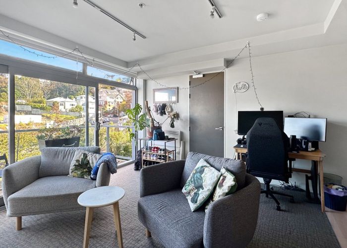  at E207/28 Torrens Terrace, Mount Cook, Wellington, Wellington