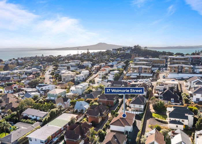  at 17 Waimarie Street, St Heliers, Auckland
