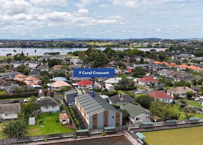  at 7/9 Coral Crescent, Panmure, Auckland City, Auckland