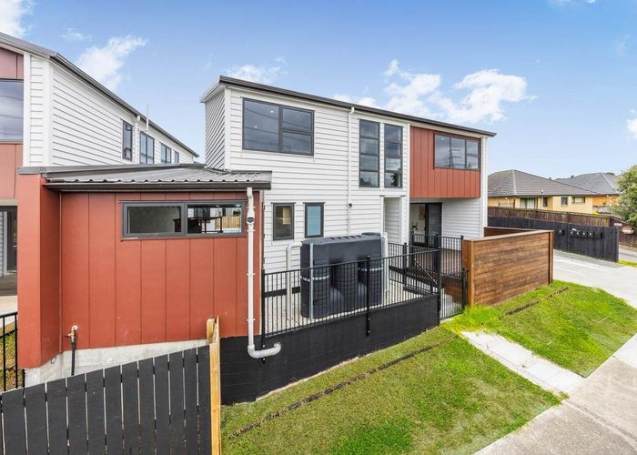  at 67F Stratford Road, Manurewa, Manukau City, Auckland