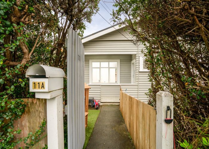  at 11A Retter Street, Paparangi, Wellington, Wellington