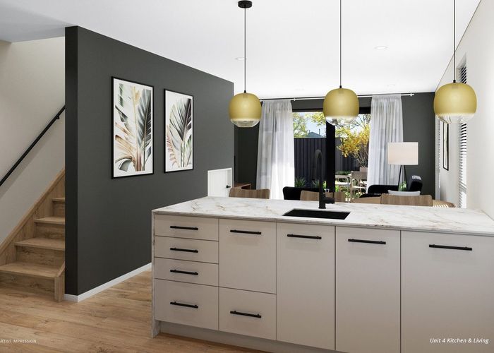  at 4/92 Tennyson Street, Beckenham, Christchurch City, Canterbury