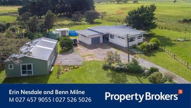  at 338 Western Lake Road, Western Lake, Featherston