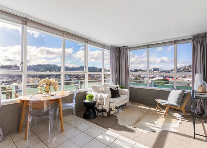  at 3/4 Kenwyn Terrace, Newtown, Wellington, Wellington