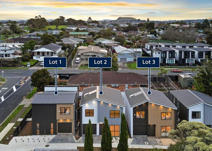 at Lot 1-3/2 Meadway, Sunnyhills, Manukau City, Auckland