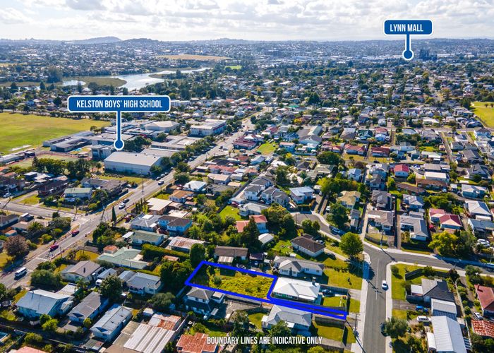  at 4A Daphne Street, Kelston, Waitakere City, Auckland