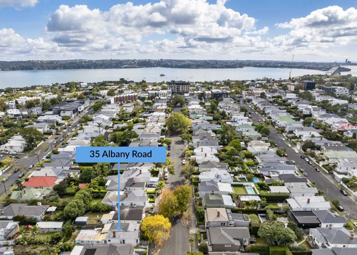  at 35 Albany Road, Ponsonby, Auckland