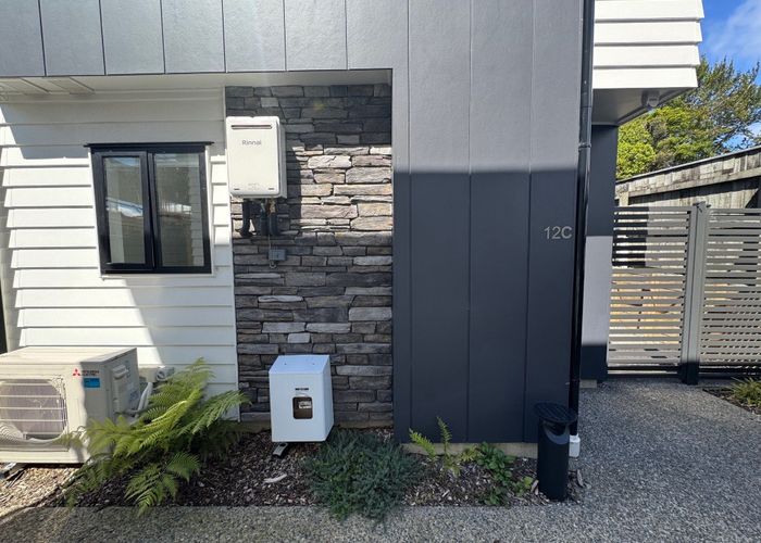  at 12C Cairo Street, Upper Hutt Central, Upper Hutt