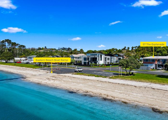  at 57 The Esplanade, Eastern Beach, Manukau City, Auckland