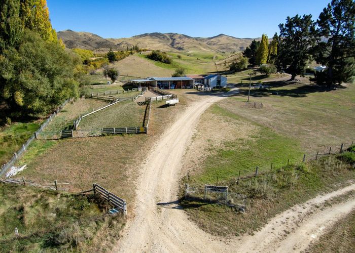  at 501 Waikerikeri Valley Road, Clyde, Central Otago, Otago