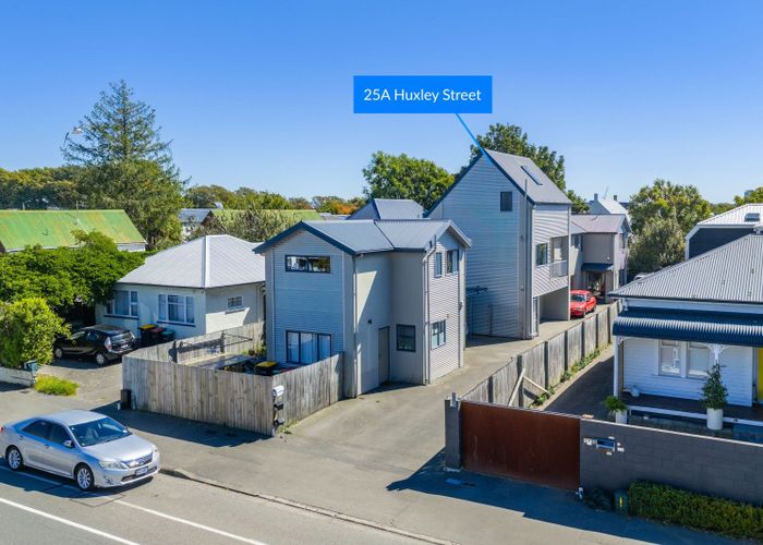 at 25A Huxley Street, Sydenham, Christchurch City, Canterbury