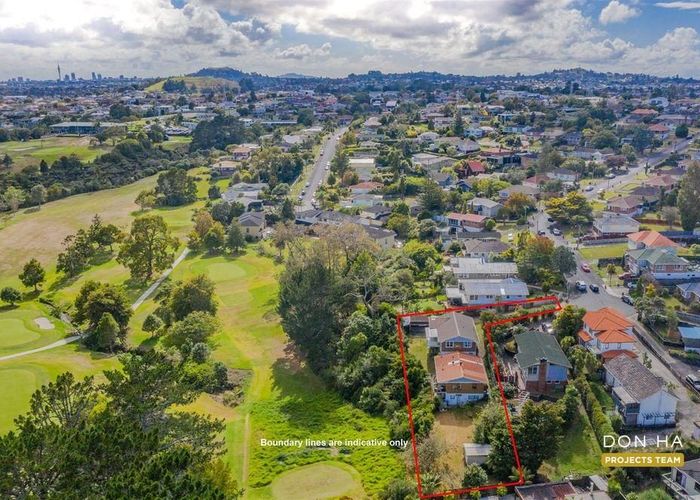  at 41 & 41A Budgen Street, Mount Roskill, Auckland City, Auckland