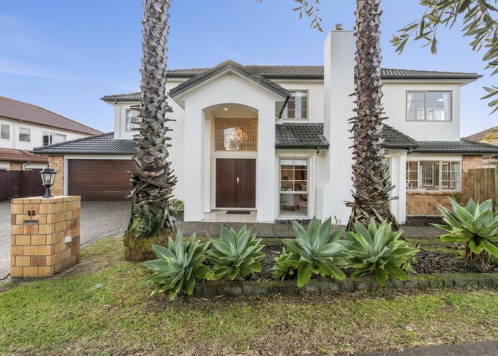  at 12 Maybole Drive, Flat Bush, Manukau City, Auckland
