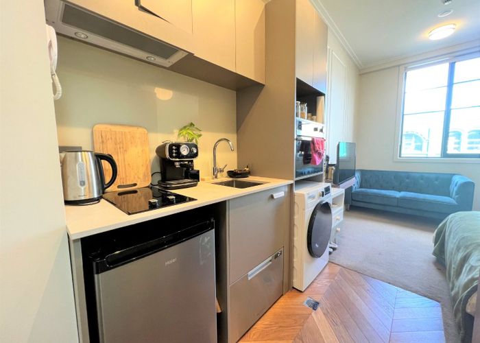  at 304A/8 Chaffers Street, Te Aro, Wellington, Wellington