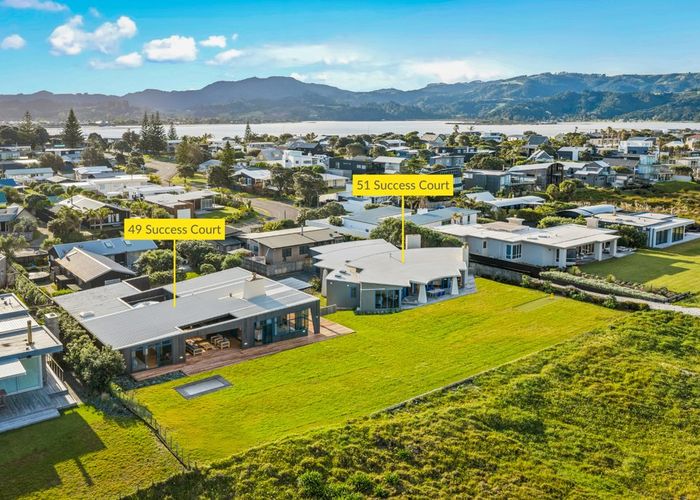  at 49 & 51 Success Court, Omaha, Rodney, Auckland