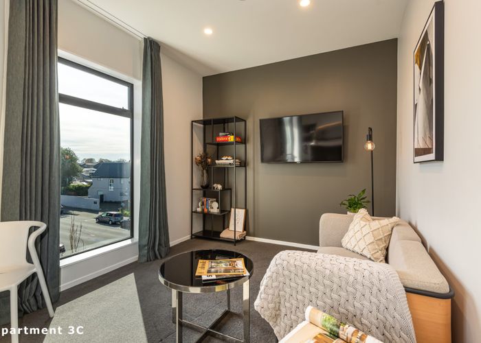  at 2C/207 Kilmore Street, City Centre, Christchurch City, Canterbury
