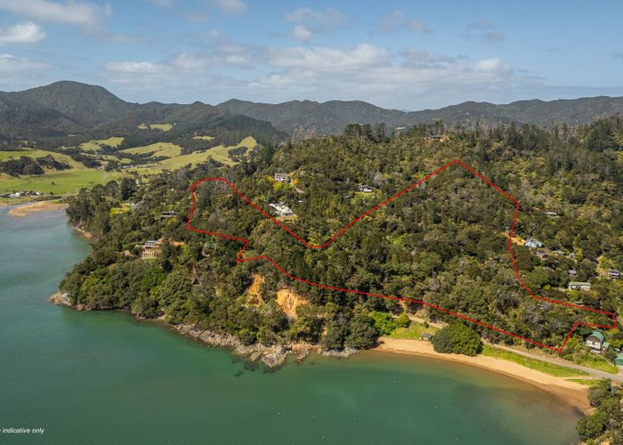  at 1451  Port Charles Road, Coromandel, Thames-Coromandel, Waikato