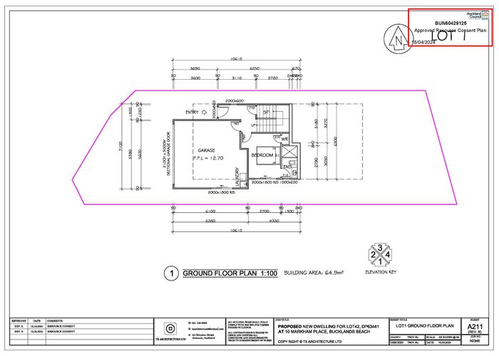  at 10 Markham Place, Bucklands Beach, Manukau City, Auckland