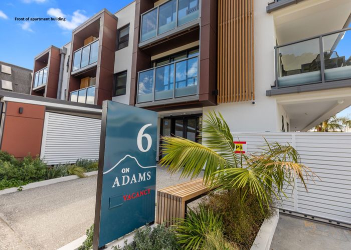  at 109/6 Adams Avenue (6 on Adams), Mount Maunganui, Tauranga, Bay Of Plenty