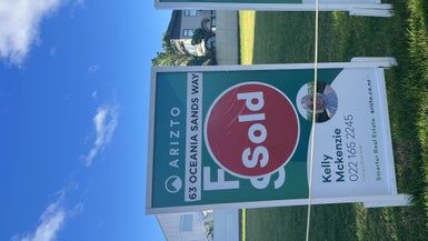  at 61 Oceania Sands Way, Papamoa Beach, Papamoa