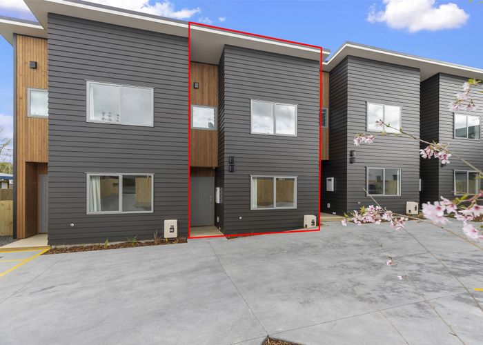  at 5/8 Richmond Street, Whitiora, Hamilton