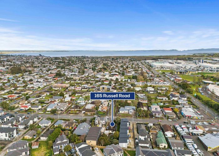  at 165 Russell Road, Manurewa, Auckland