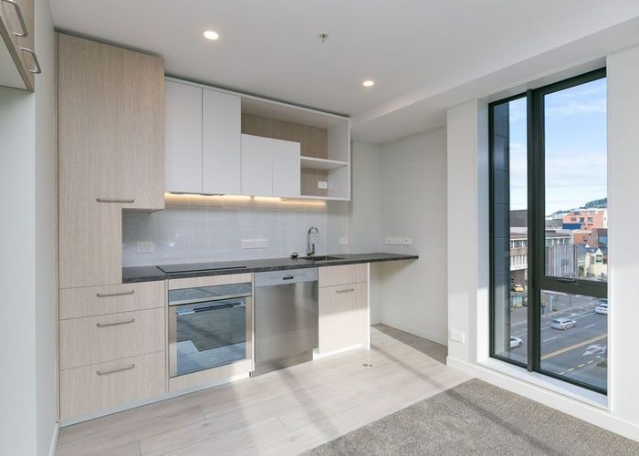  at 502/168 Victoria Street, Te Aro, Wellington