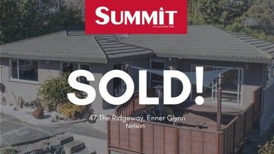  at 47 The Ridgeway, Enner Glynn, Nelson