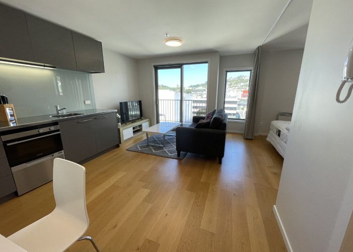  at 206/8 Wigan Street, Wellington Central, Wellington, Wellington