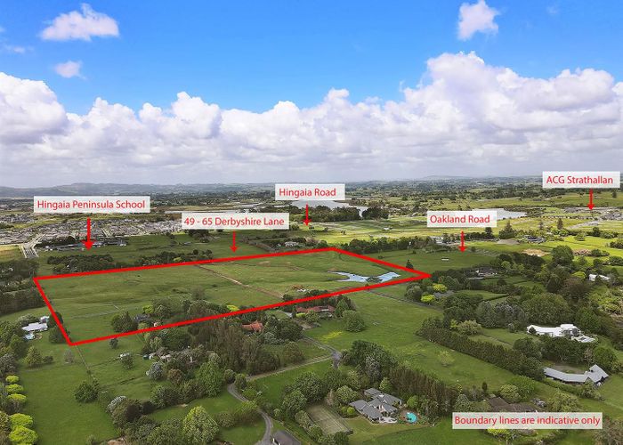  at 49-65 Derbyshire Lane, Karaka, Franklin, Auckland
