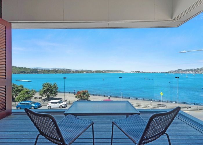  at H201/326 Evans Bay Parade, Hataitai, Wellington