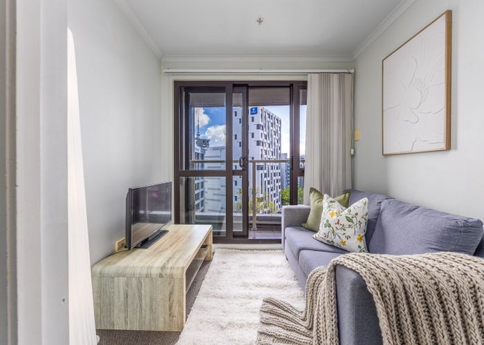  at 708/96 Symonds Street, Grafton, Auckland City, Auckland