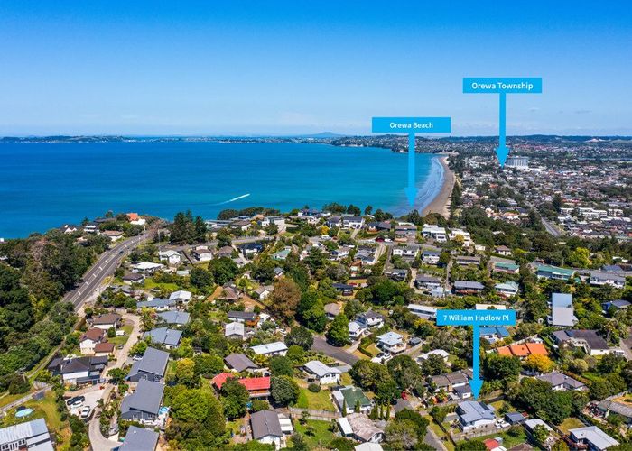  at 7 William Hadlow Place, Hatfields Beach, Orewa