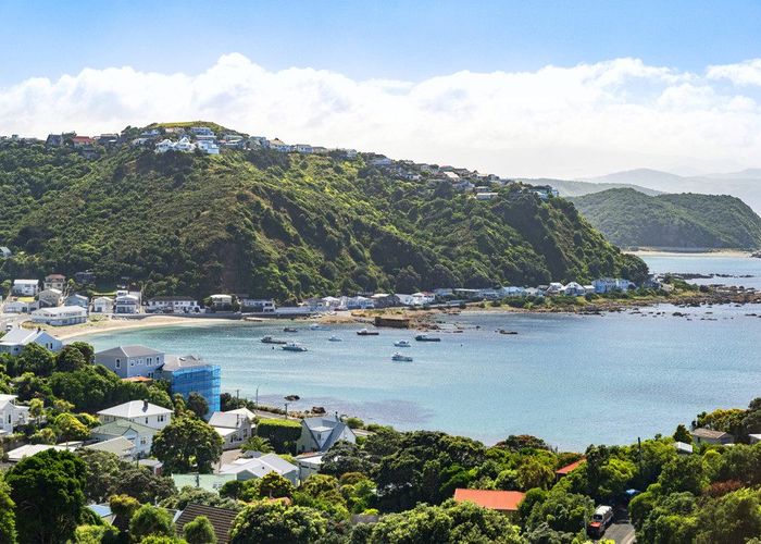  at 5/52 High Street, Island Bay, Wellington