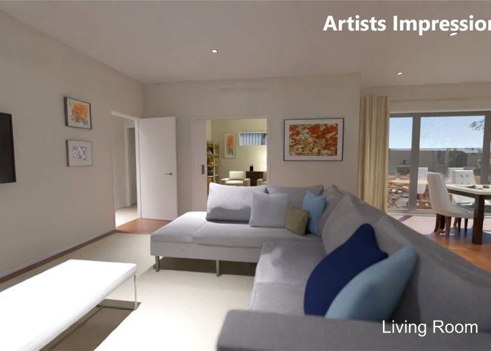  at 98A Willowview Drive, Redwood, Christchurch