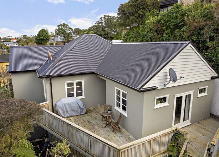  at 41 Burma Road, Khandallah, Wellington, Wellington