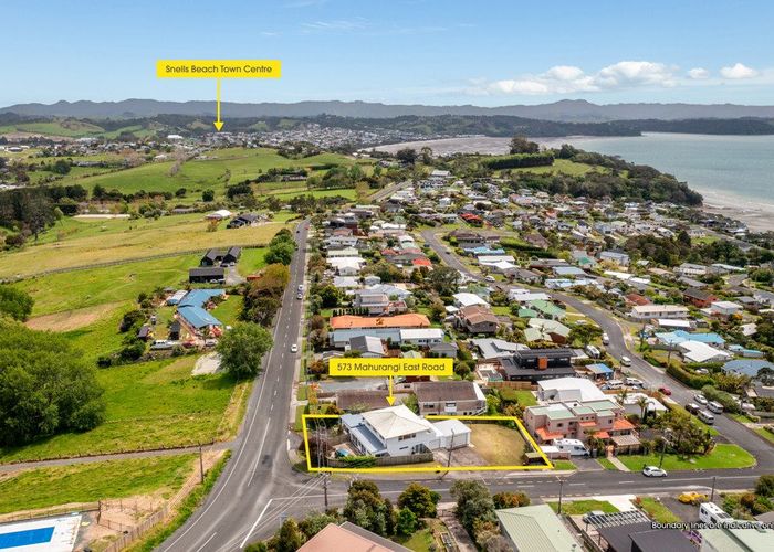  at 573 Mahurangi East Road, Algies Bay, Rodney, Auckland