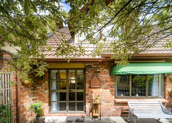  at 6/141 Fitzherbert Avenue, West End, Palmerston North