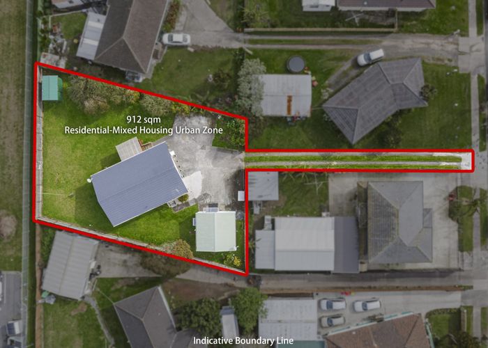  at 61 Israel Avenue, Clover Park, Auckland