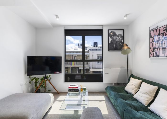  at 1/54 Webb Street, Te Aro, Wellington