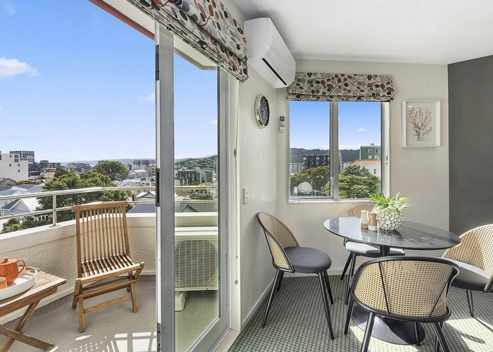  at 12/2 Ohiro Road, Aro Valley, Wellington, Wellington