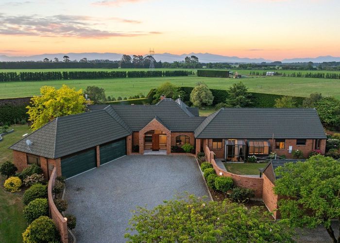  at 1250 Hororata Dunsandel Road, Dunsandel, Leeston